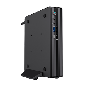 Maßgefertigtes 1,2L Mini-PC-Gehäuse, kompatible Motherboards: <span class=keywords><strong>B660</strong></span> / B760 / Q670 (vPro) - Product Image 1