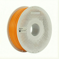 Pabrik Bambu PLA Langsung dari Pabrik dengan Filamen Spool 1.75mm Cetak Cepat Mudah RFID Finish AMS Printer 3D X1c P2s 1kg/gulungan