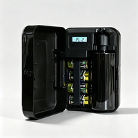 Diffuseur d'huiles essentielles sans fil CNUS X2pro avec minuterie, diffuseur d'arômes électrique pour la maison