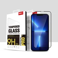Tempered Glass Screen Protector for iPhone 14, 12