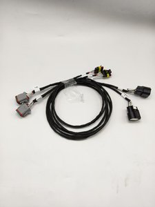 Ô Tô Kết Nối Xe Không Thấm Nước IP66-68 Nylon/PC Nhà Ở Điện Nam Và Nữ Dây Nịt - Product Image 2
