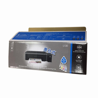 Impresora EcoTank L130 A4 de 4 colores 100% original y nueva para impresora de sublimación InkTank EPSON L380