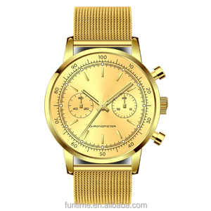 OEM นาฬิกาควอทซ์โครโนกราฟสำหรับผู้ชายผลิตจาก VK64 OS21 <span class=keywords><strong>6S21</strong></span> - Product Image 1