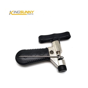 Parti di ricambio per biciclette elettriche strumento di smantellamento della <span class=keywords><strong>catena</strong></span> cambia tensione comodo pratico facile da trasportare adatto a vari modelli - Product Image 5