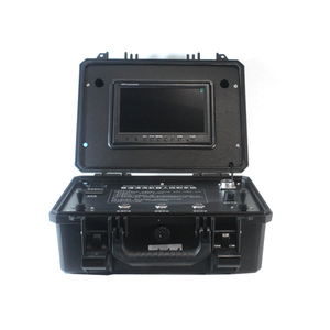 หุ่นยนต์ทำความสะอาดครัว RJ-Bot G32 สแตนเลสสตีล สำหรับทำความสะอาดท่อแนวตั้งเชิงพาณิชย์ - Product Image 3