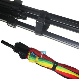 32 個の再利用可能なナイロン製調節可能な多目的ケーブルストラップとタイ、さまざまなサイズ (8 インチ～36 インチ) プレミアム品質 - Product Image 5