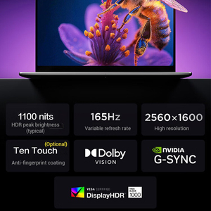 Portátil Lenovo YOGA Pro 15 Aura Ultra7-356H 32GB 1TB RTX5060 de 15.3 Pulgadas 3.2K OLED con Pantalla Táctil Opcional y (Tableta de Escritura + Lápiz Óptico) - Product Image 4