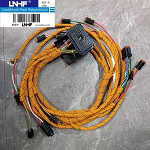 LNHF 222-4086 2224086ชิ้นส่วนรถขุด E140H E143H 160H E163H ชุดสายไฟ2224086 222-4086สำหรับ Caterpillar - Product Image 1