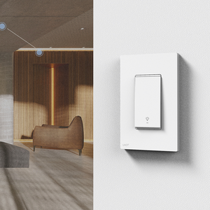 Kết nối chuyển đổi thông minh điều khiển từ xa thông qua ứng dụng, giám sát trạng thái trực tiếp, hoàn hảo cho không gian gia đình, khách sạn và văn phòng - Product Image 3