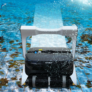 Limpiador Robótico de Piscinas Fácil de Usar con Operación Sencilla de un Solo Botón y Fácil Mantenimiento - Product Image 4