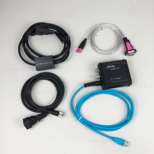 Kit de Diagnóstico para Montacargas Linde BT V2024, Escáner Canbox con Servicio Pathfinder LSG y Programación de Fallas para Diagnóstico de Automóviles y Camiones - Product Image 5