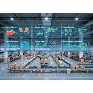 싱가포르와 비교한 우리 DDP 해상 운송 요금 |   톈량 해운에서 제공하는 가장 경쟁력 있는 LCL 운송료, 10-15일 운송기간 - Product Image 4