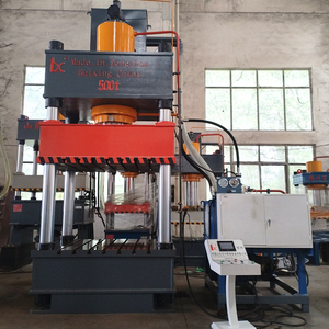 Presse hydraulique pour le moulage de bassins en plastique de 500 tonnes, machine de moulage de bassins en résine <span class=keywords><strong>BMC</strong></span>, presse à huile - Product Image 3