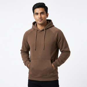 Sudaderas con Capucha de Felpa para Hombre de Alta Calidad, con Cierre de Media Cremallera, en Diferentes Estilos para Invierno, 100% Algodón, Estampado Digital, Estilo Casual Holgado - Product Image 1