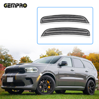 Marqueur latéral Plug-and-Play en gros pour Dodge Durango 2021-2025 feu de pare-chocs avant à LED de voiture