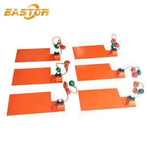 चीन आपूर्तिकर्ता 220v चिपकने वाला सिलिकॉन इलेक्ट्रिक लचीला हीटिंग पैड गर्मी प्रेस मशीन के लिए नियंत्रक के साथ - Product Image 3