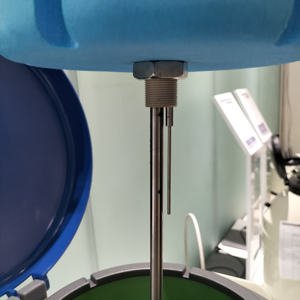 Bidon cryogénique à faible volatilité d'azote YDS-1.5-30 1.5L petit réservoir de conteneur d'azote liquide de sperme pour le stockage d'embryons congelés - Product Image 2