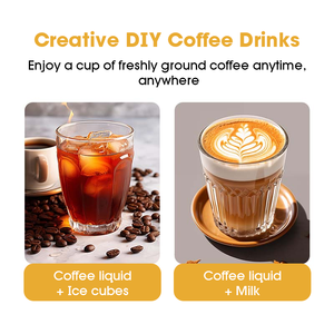 Nitrogen <strong>Coffee</strong> <strong>Liquid</strong>, <strong>Liquid</strong> Nitrogen American Style <strong>Coffee</strong> Concentrate, Freshness-locked Latte <strong>Coffee</strong>. - Product Image 5