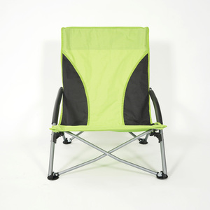 Sedia <span class=keywords><strong>da</strong></span> <span class=keywords><strong>Spiaggia</strong></span> Pieghevole Moderna con Telaio in Alluminio <span class=keywords><strong>e</strong></span> Tessuto in Poliestere, Stile Pesca, Arredo <span class=keywords><strong>da</strong></span> Esterno per Parchi <span class=keywords><strong>e</strong></span> Spiagge - Product Image 4