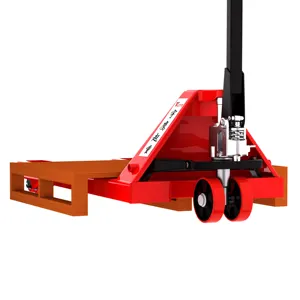 Li-ion Powered Mini Walkie 1 Ton 4 Ton Hand Pallet Truck For Sale