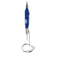 Homogénéisateur de laboratoire portable F10 pour la destruction de tissus animaux et végétaux, les produits chimiques alimentaires et les plastiques, et la micro-émulsification 220V