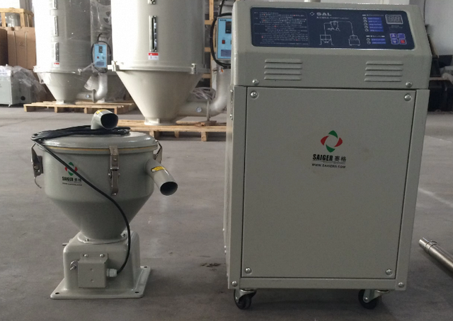 SAL-800G Auto-loader  Plastic Injection Molding Machine Auxiliary Machine