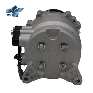 Repuestos para Aire Acondicionado de Automóviles, Compresor de CA de 12 V 10AP80, Compresor de Aire Acondicionado para Automóviles Jinbei - Product Image 6