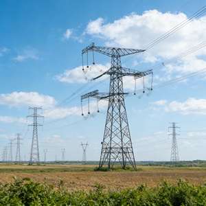 アングル鋼鉄塔電力鉄塔UHV送電塔溶融亜鉛メッキ鋼30-100M - Product Image 5