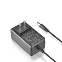 Adaptateur secteur à découpage 15V 9V 5V 1A 2A US ETL FCC, adaptateur mural homologué 12V, adaptateur secteur 24V PSE 2A 1A 3A 12V