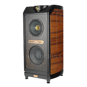 SBH-05 S-BACH 12/<strong>15</strong>/18 Inch 4-Frequency Coaxial Household 1-inch Aluminum Magnesium Alloy Unit HiFi <strong>Loudspeaker</strong> 550W-800W/8ohm - Product Image 2