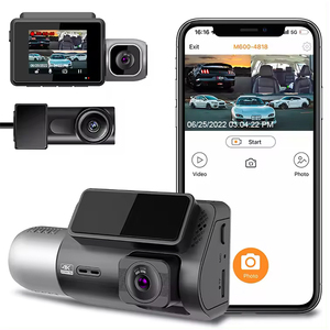 Câmeras Wifi <span class=keywords><strong>Car</strong></span> Vehicle Ultra HD 4K 2.0IPS tela GPS Driving Video Recorder <span class=keywords><strong>Car</strong></span> Black Box <span class=keywords><strong>Dash</strong></span> <span class=keywords><strong>Camera</strong></span> - Product Image 3