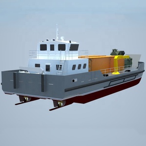 Grandsea เรือเฟอร์รี่32ม. ทำจากเหล็กอเนกประสงค์ - Product Image 3