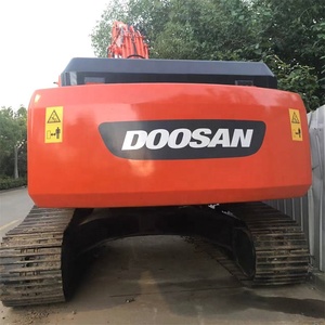 Doosan รถขุดดิน DH300LC-7 30ตันรถขุดดินไฮดรอลิกมือสอง DH225-7 DH370-7 DH420-9 - Product Image 3