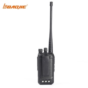 바오지에-E22 무선 핸드헬드 휴대용 송수신기 양방향 라디오 아마추어 무선 워키토키 - Product Image 3