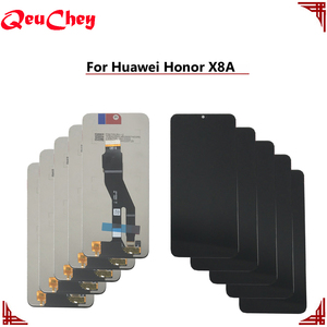<span class=keywords><strong>ขาย</strong></span>ส่งหน้าจอ LCD Huawei Honor X8A <span class=keywords><strong>CRT</strong></span>-LX1 <span class=keywords><strong>CRT</strong></span>-LX2 <span class=keywords><strong>CRT</strong></span>-LX3 พร้อมทัชสกรีนแบบประกอบ ไม่มี/มีกรอบ - Product Image 1