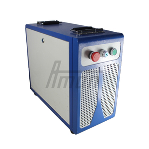 Nouvelle machine de gravure et de marquage laser à fibre 100W 300x300mm autonome avec refroidissement par air, contrôle DXF/DWG/DST EZCAD, haute précision, facile à utiliser - Product Image 3