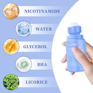 Private Label Face Legs Armpit Bump Treatment <strong>for</strong> Men <strong>Women</strong> Soft Serve <strong>Aftershave</strong> Lotion Liquid Hair Removal Care Roller Shave - Product Image 5