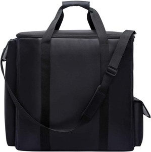 Échantillon gratuit Sac pour imprimante professionnelle Étuis pratiques pour les voyages d'affaires et l'utilisation au bureau Sac de transport pour imprimante Poignée Pochette - Product Image 1