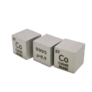 stock metals 10mm Cobalt Metal Co 1cm for Element Collection