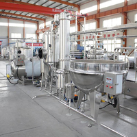 Concentrateur de miel sous vide / extracteur de miel / machine à fabriquer du miel utilisée pour éliminer l'humidité du miel