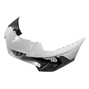 Kit carrosserie en fibre de carbone sèche forgée style LP750 SV pour Lamborghini Aventador LP700 LP740 LP750 2011-2021 - Product Image 2