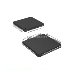 EFM32TG232F32-QFP64T อิเล็กทรอนิกส์ฝัง64 TQFP ของแท้ - Product Image 1