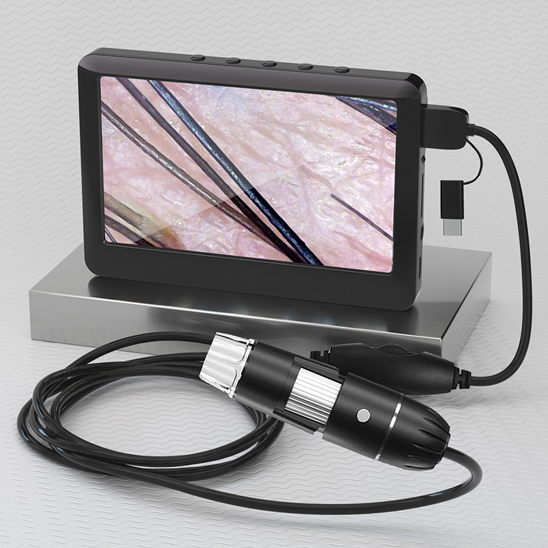 Dearsee 4 3 Inch LCD Digital