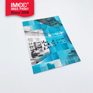 IMEE logotipo impreso <span class=keywords><strong>folleto</strong></span> publicar catálogo China Impresión de casa - Product Image 5