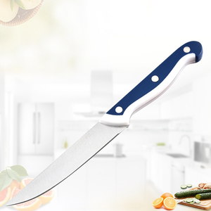 Cuchillo de cocina afilado de 5 pulgadas, utensilio de cocina de pelar, <span class=keywords><strong>para</strong></span> pan, <span class=keywords><strong>carne</strong></span>, deshuesado, cuchillo de carnicero diario, mango de PP - Product Image 6
