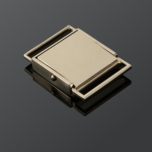 Hebilla Plana de Aleación de 25mm para Bolsos, Cierre Duradero para Bolsos - Product Image 2