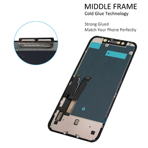 Proveedor de Pantallas LCD JK Incell para iPhone 5 6 6s 7 7plus 8 8plus, Pantalla OLED GX 11 12 14 X XR XS 13 Pro Max para iPhone - Product Image 2