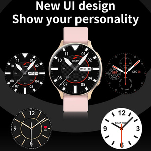 <span class=keywords><strong>Smartwatch</strong></span> di Alta Qualità Personalizzabile Online su Alibaba, Impermeabile IP67, Orologio Intelligente alla Moda per Uomini e Donne - Product Image 5