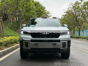 En stock – Nouveaux véhicules à énergie nouvelle BYD 2025 – BYD Leopard 8 2025 – Édition phare 7 places Fangchengbao 8 – Voitures chinoises à conduite à gauche - Product Image 2