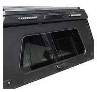 Aileron arrière pour pick-up, couvercle de hayon, kit de carrosserie extérieur, accessoire pour la modification du plateau de chargement